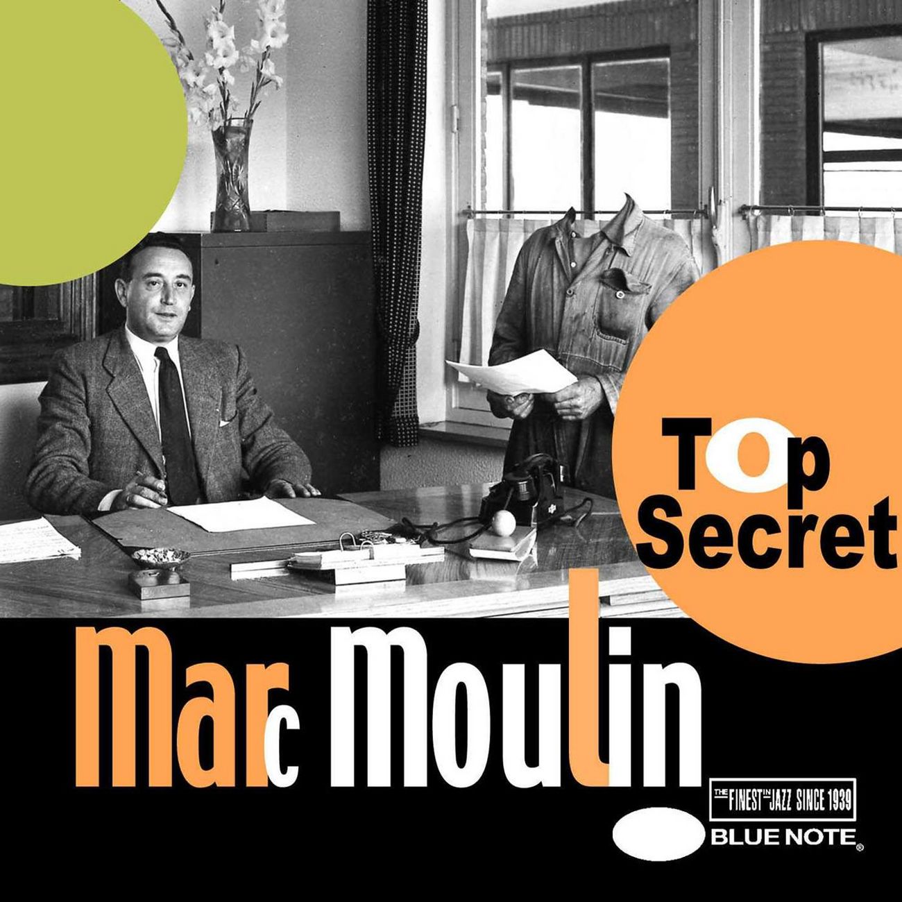 Marc Moulin - Tenor